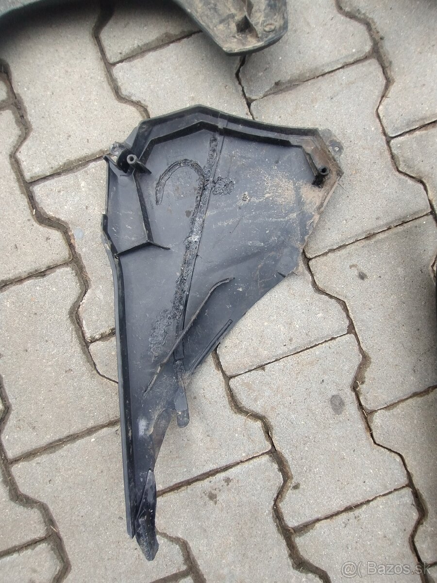 Plasty KTM - 4