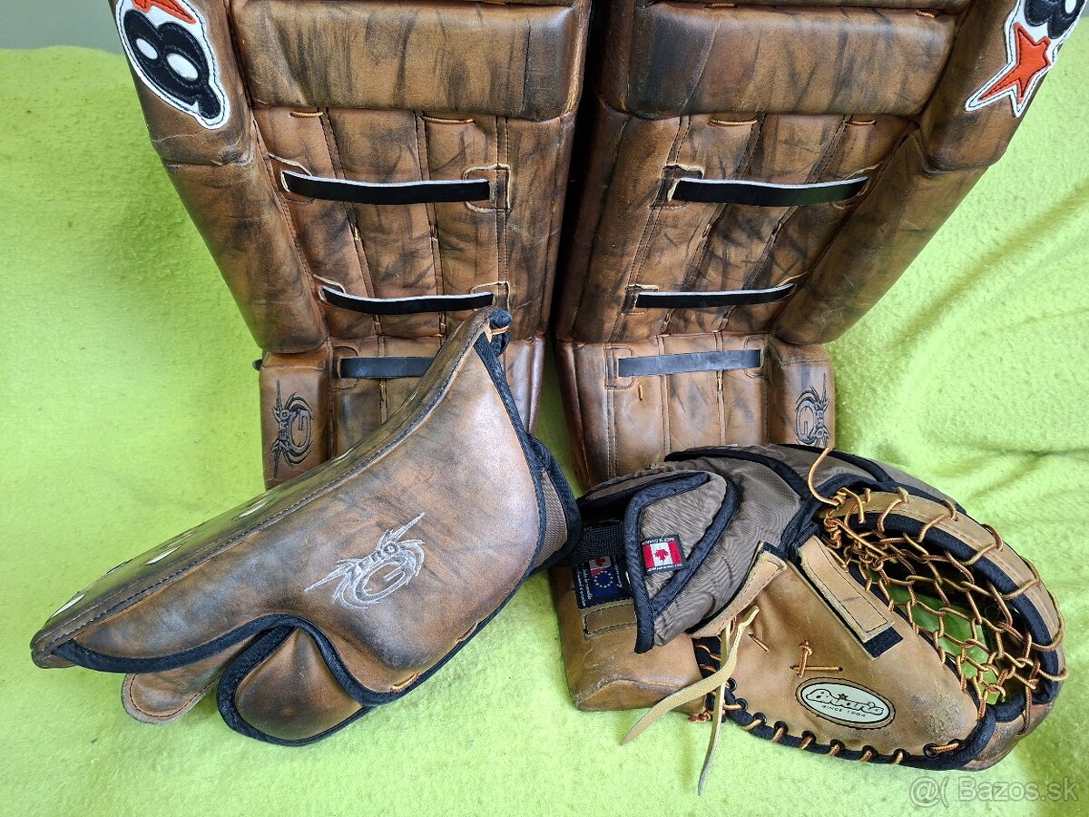 BRIAN'S RETRO BRANKARSKY SET - 4