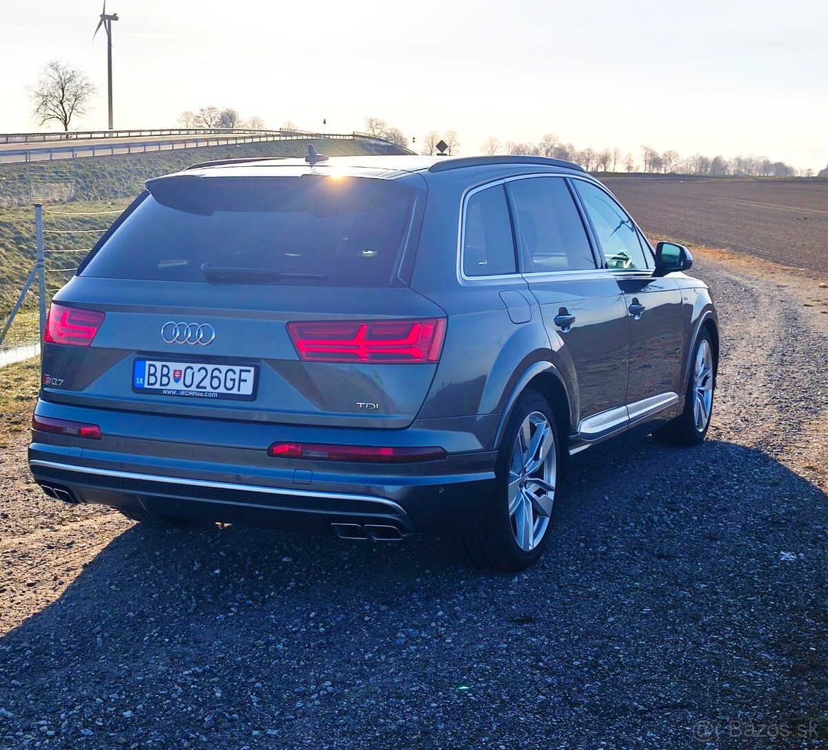 Audi SQ7 4.0 TDI 320 kw - 4
