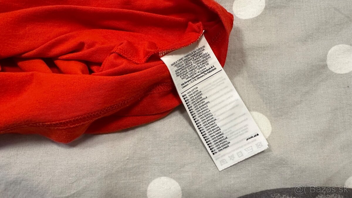 Predám pánske tričko Nike - 4