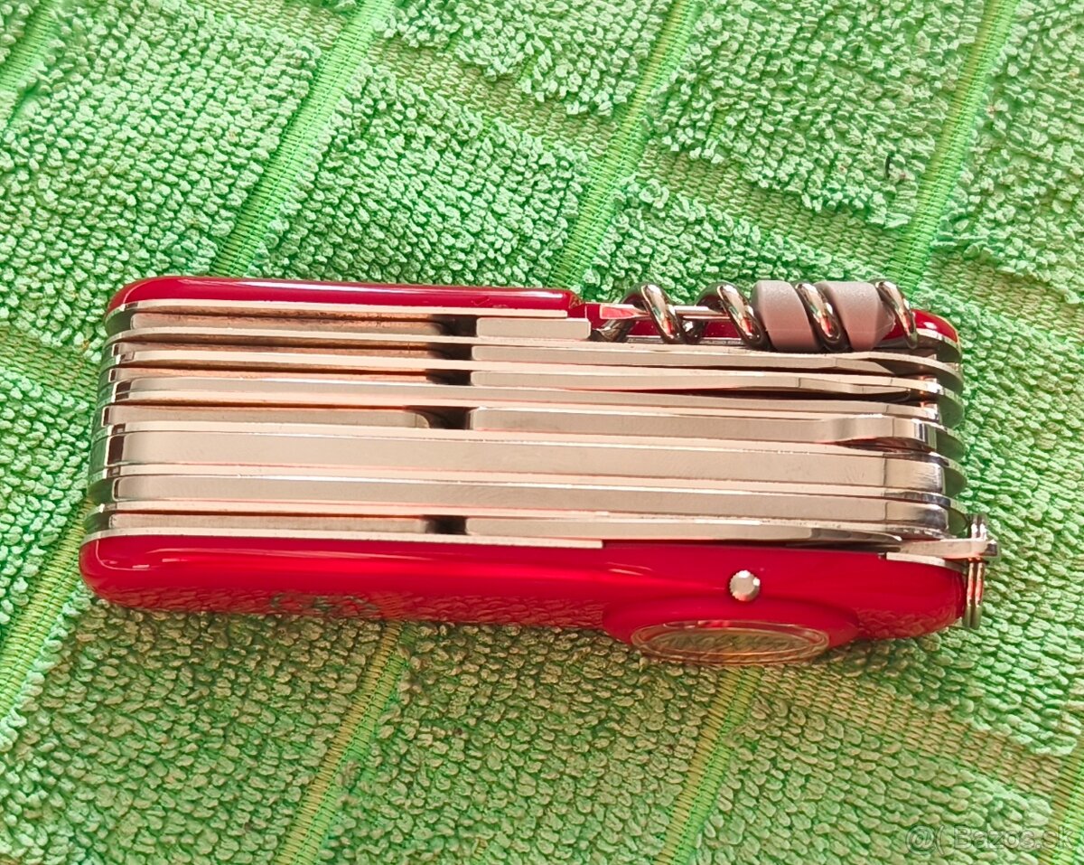 Victorinox Swiss Champ Super Timer - 4