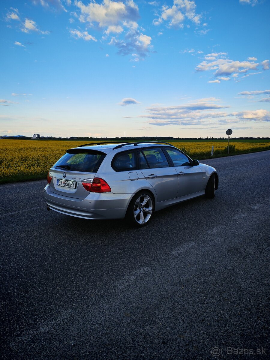 BMW e91 320d 120kw - 4
