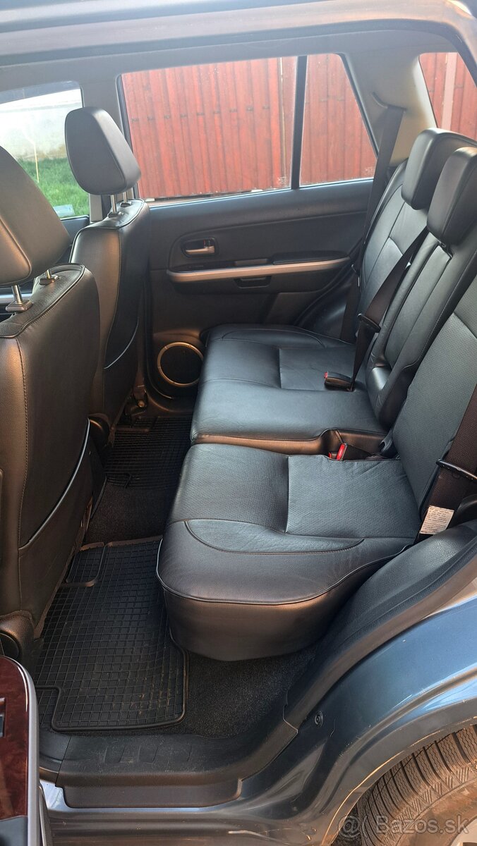 Suzuki Grand Vitara 4x4 - 4