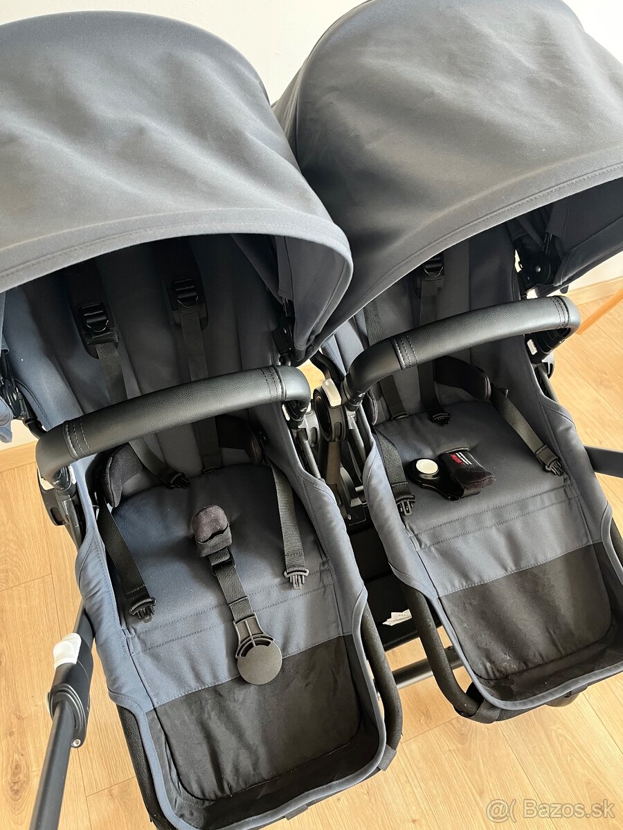 Bugaboo Donkey 5 TOP STAV AKO NOVY - 4