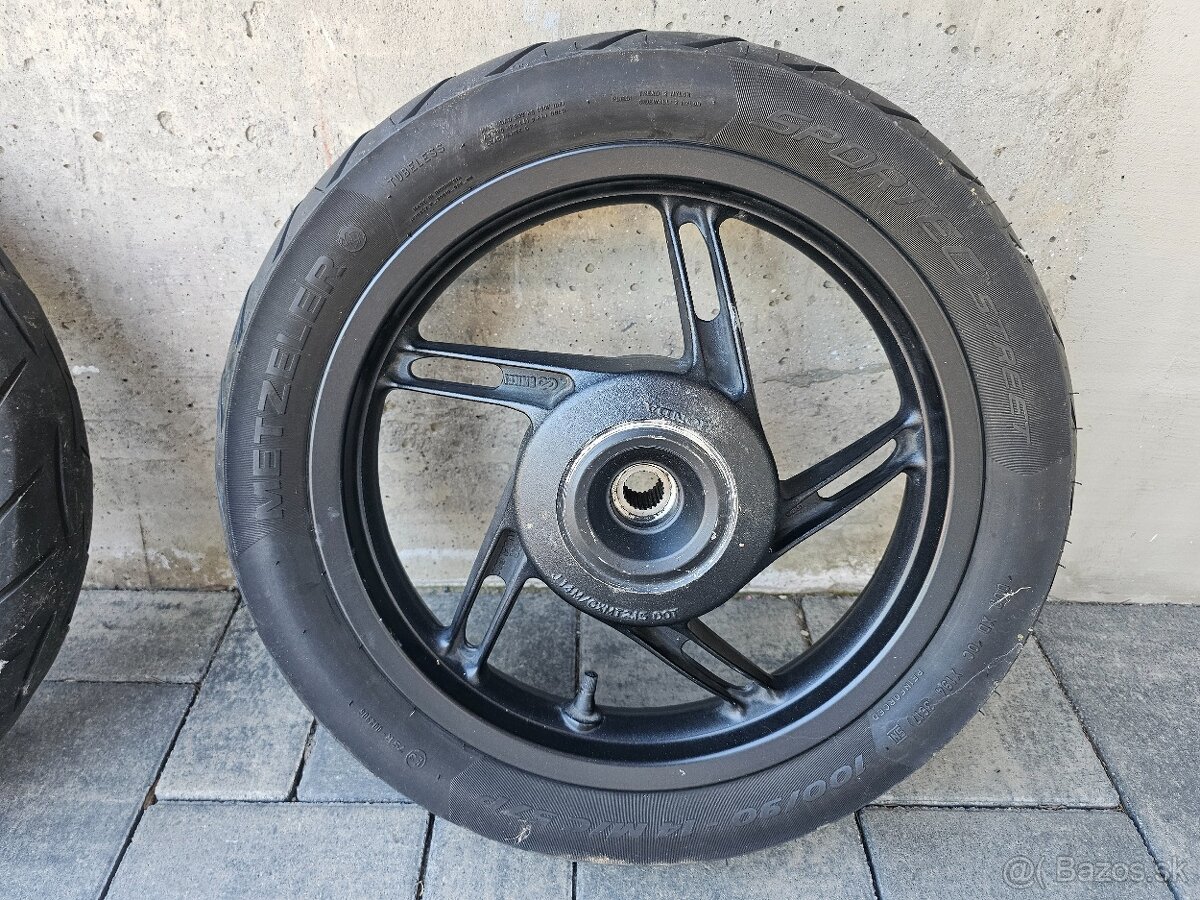 Honda pcx 125 - 4