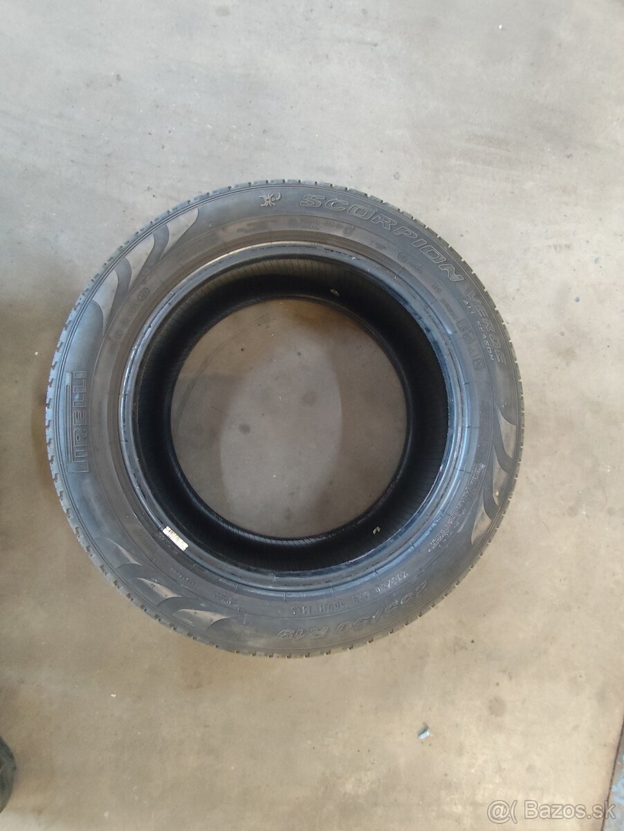 Letné pneu 255/50 R19 107 H - 4
