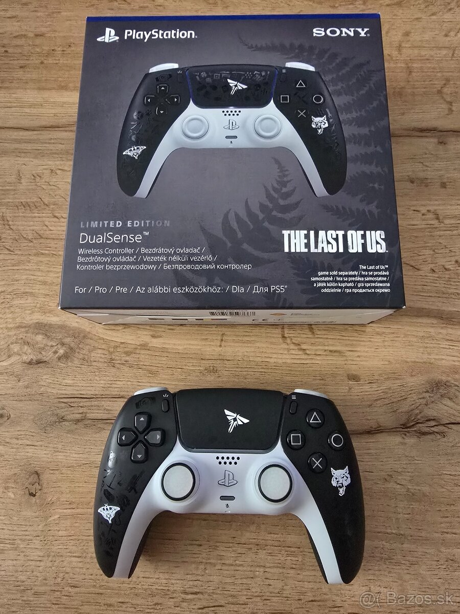 Dualsense ps5 limited edition - 4