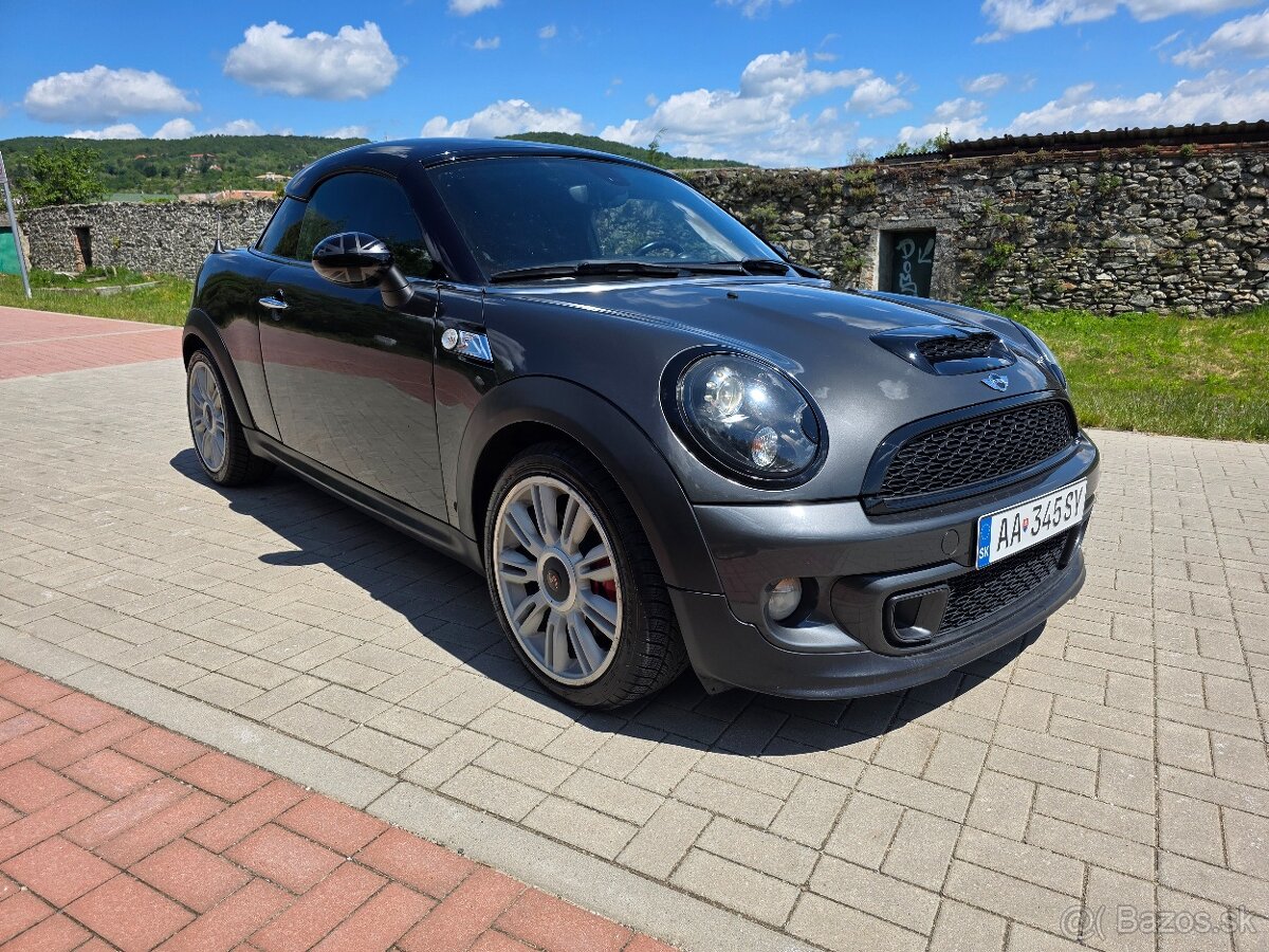 MINI COOPER S COUPE R58 AUTOMAT - 4