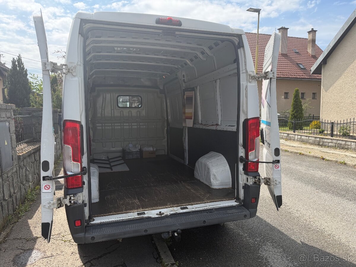 Fiat ducato MAXI 2.3 96kw L3H2 - 4