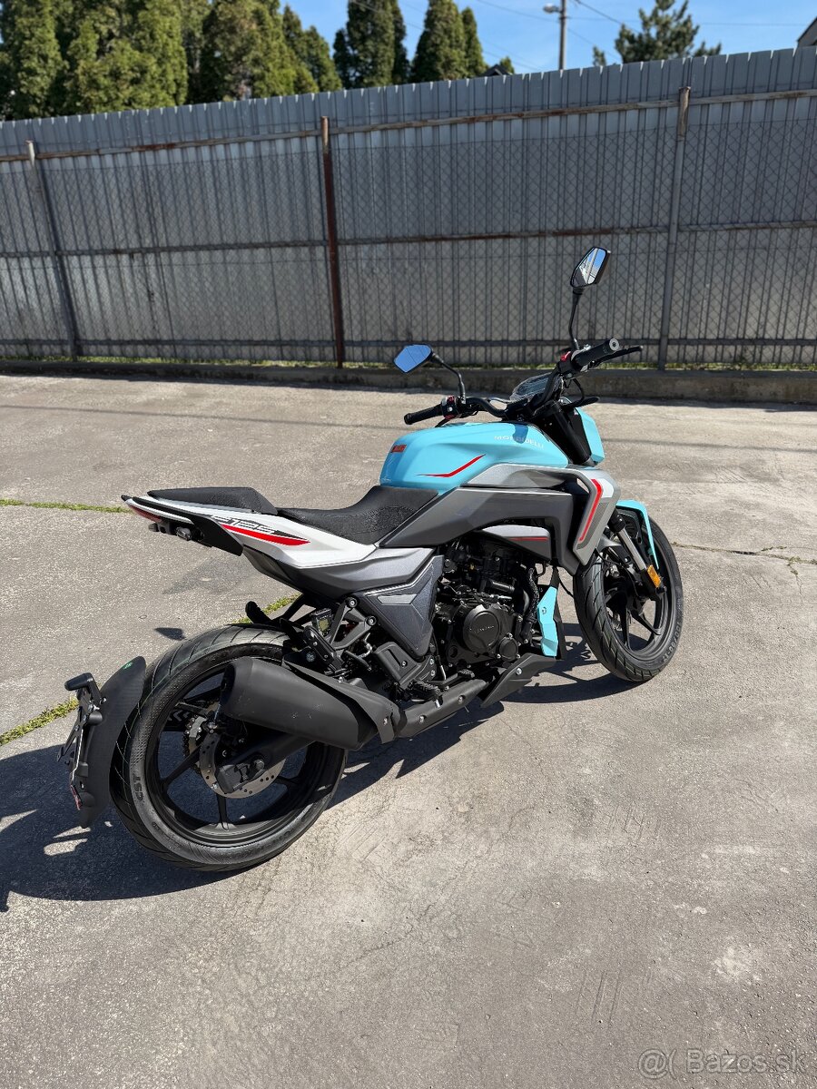 Morbidelli F125 - 4