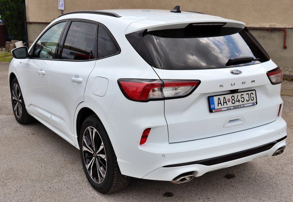 Ford Kuga 1.5 ST Line EcoBoost 4x2 - 4