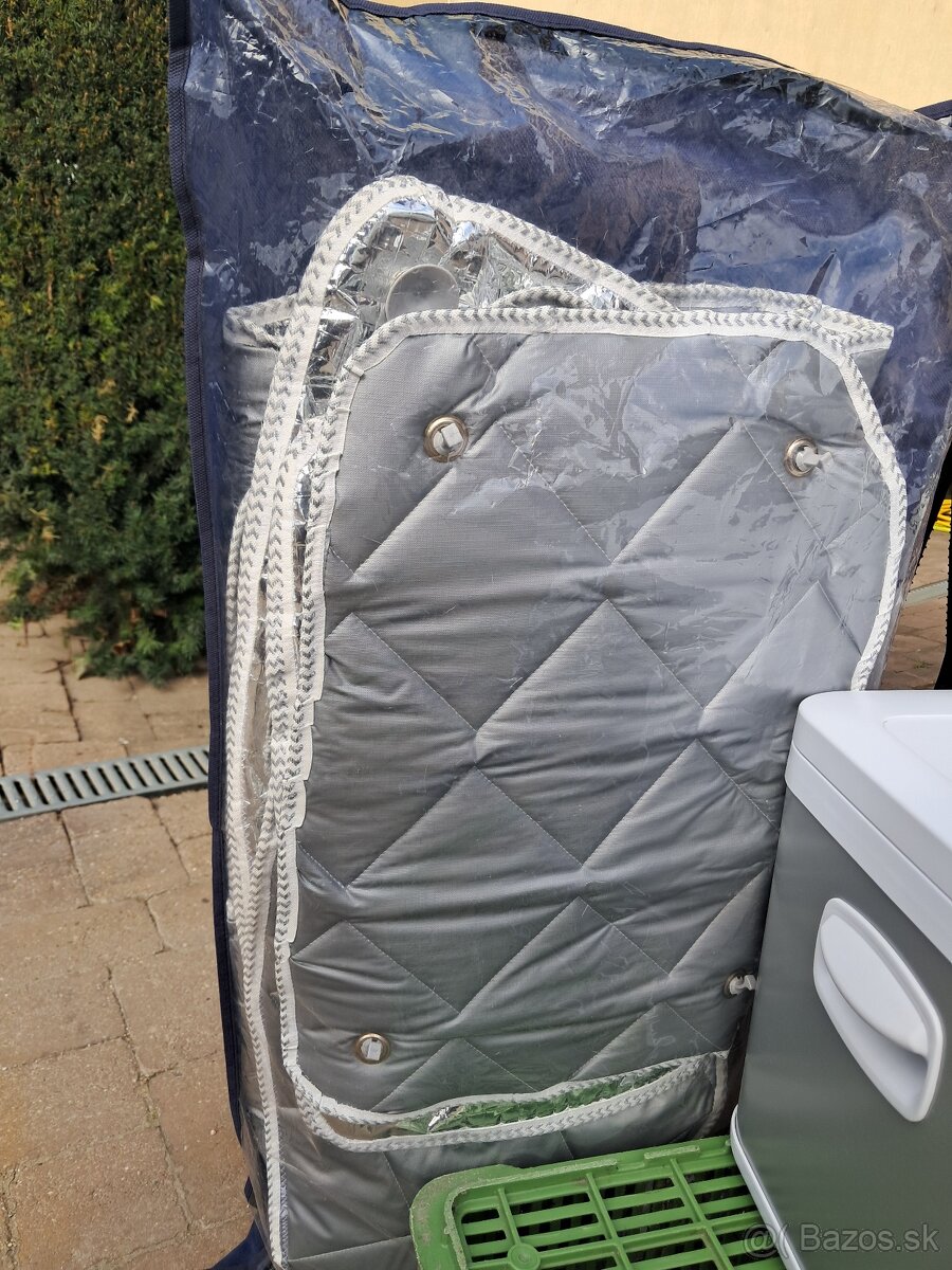 Kempingova zastavba tourneo connect/VWCaddy - 4