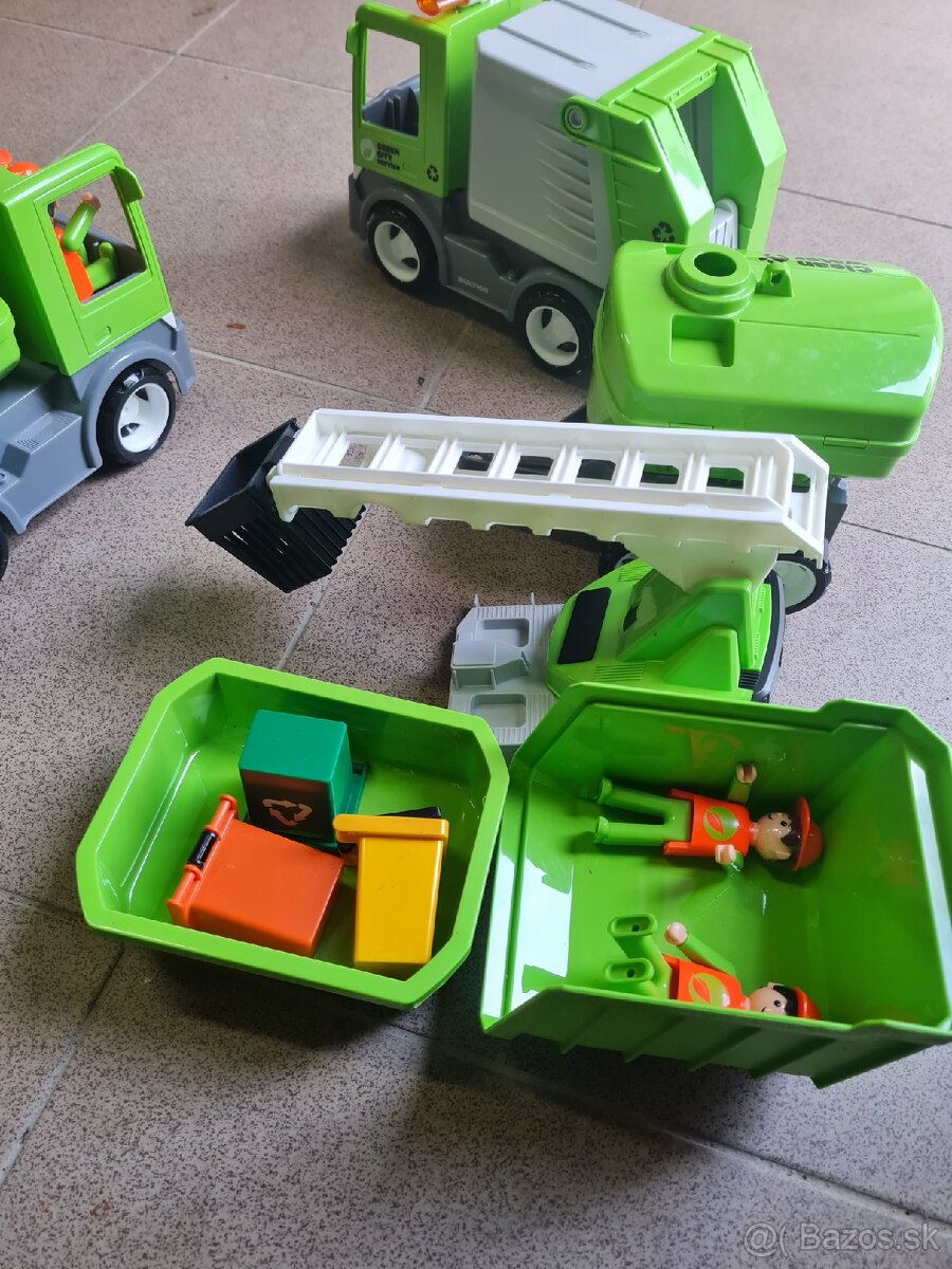 Multigo city green auto - 4