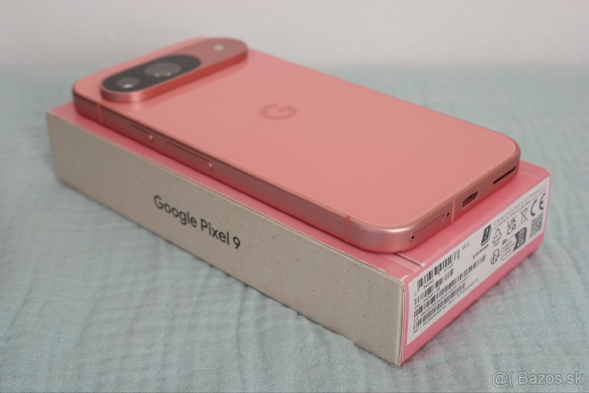 Google Pixel 9 - 4
