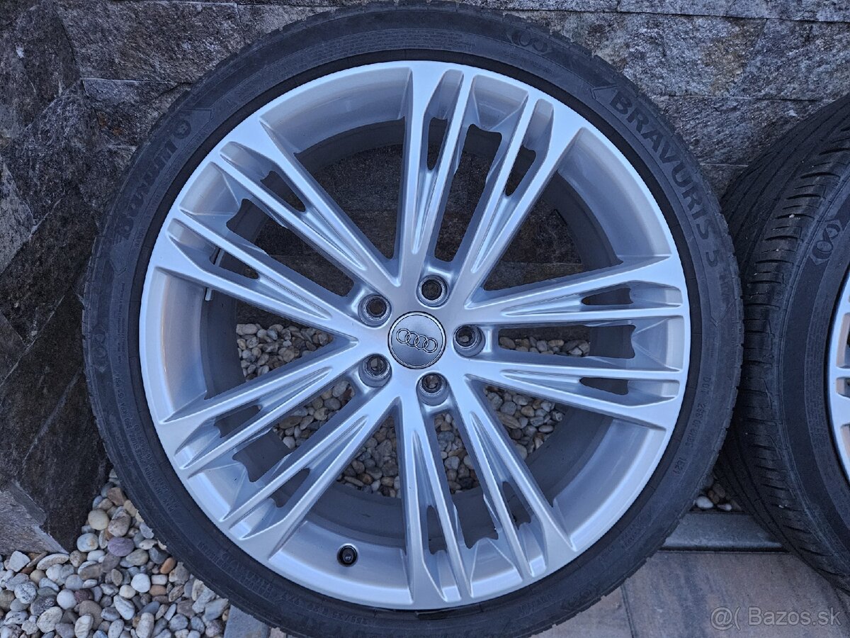 Disky Audi 5x112 R20 255/35 - 4