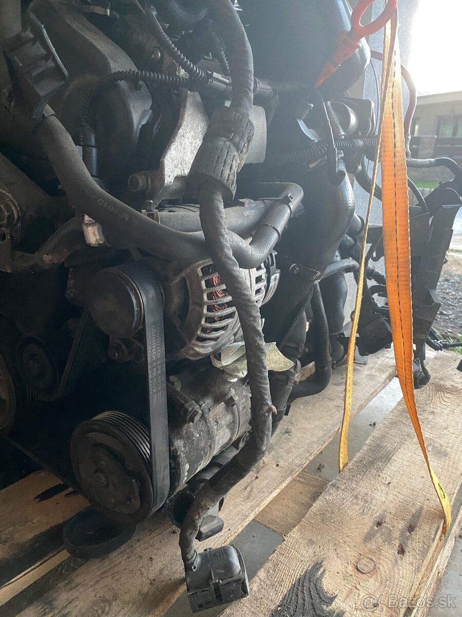 Nastrojený Motor 1.6 TDI CAYC - 4