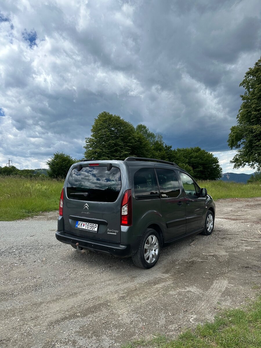 Citroën Berlingo 1.6 HDi XTR - 4