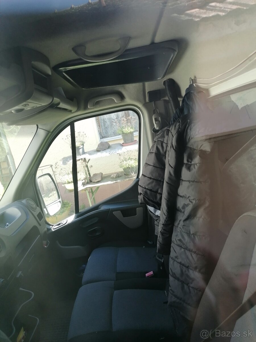 Renault Master 2,3 dCi 150k - 4