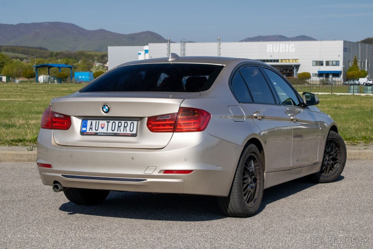 BMW Rad 3 320D x-Drive 135kw - 4