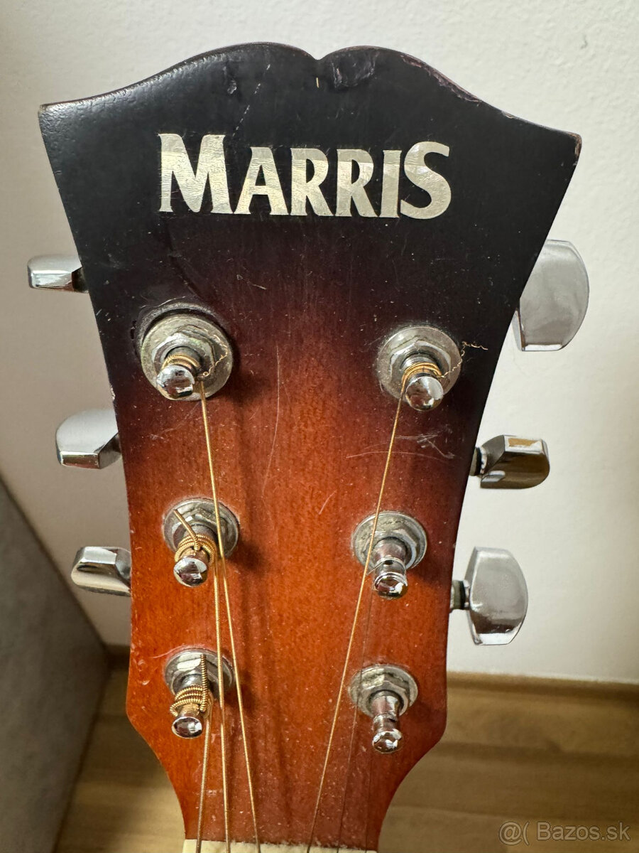 Elektroakustická gitara Marris - 4