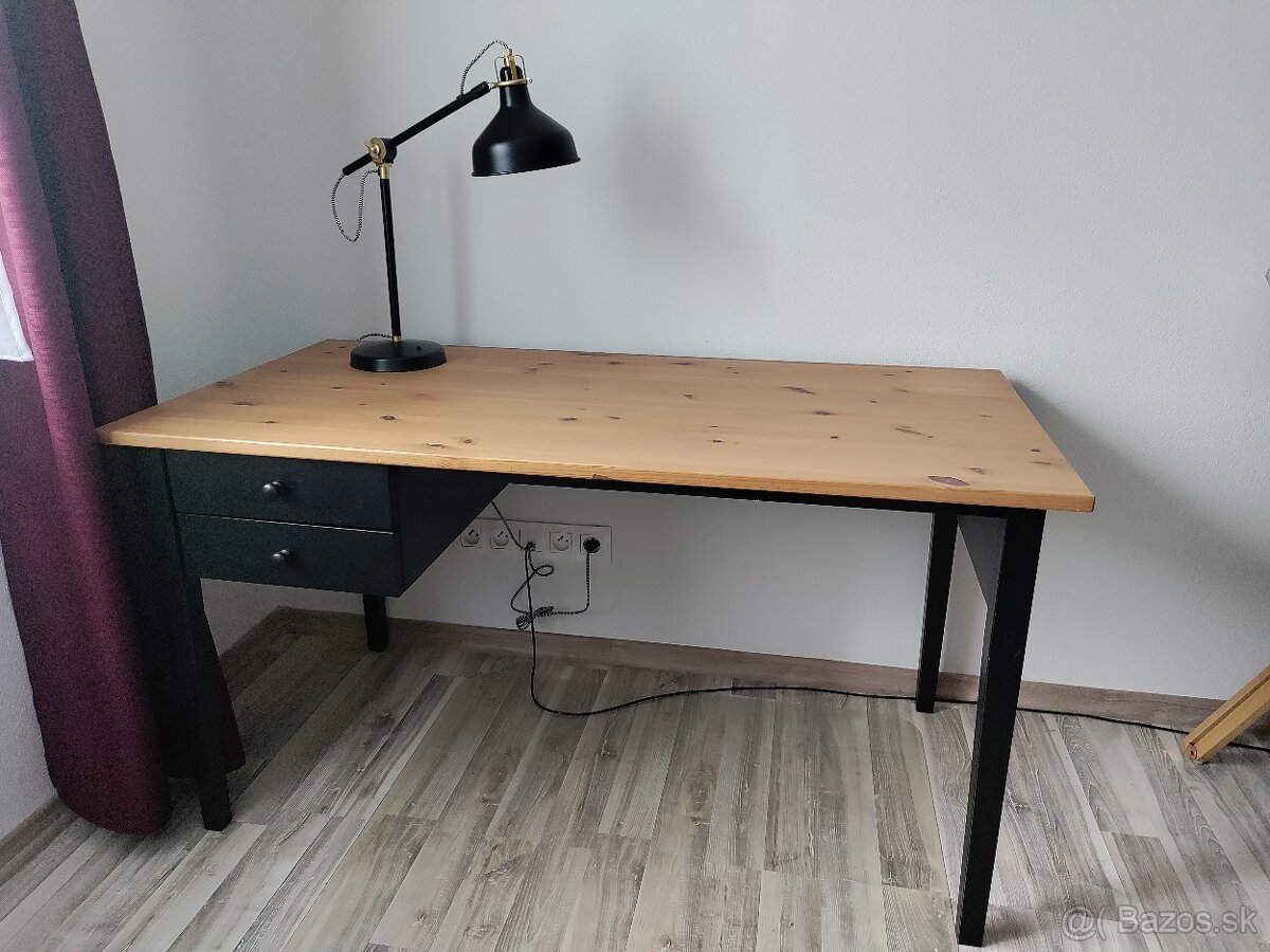 Predám set študentského nábytku Ikea - 4
