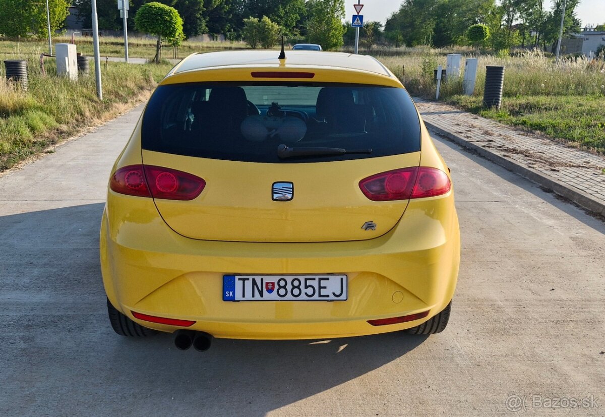 Predám Seat Leon Fr 1.8Tsi - 4
