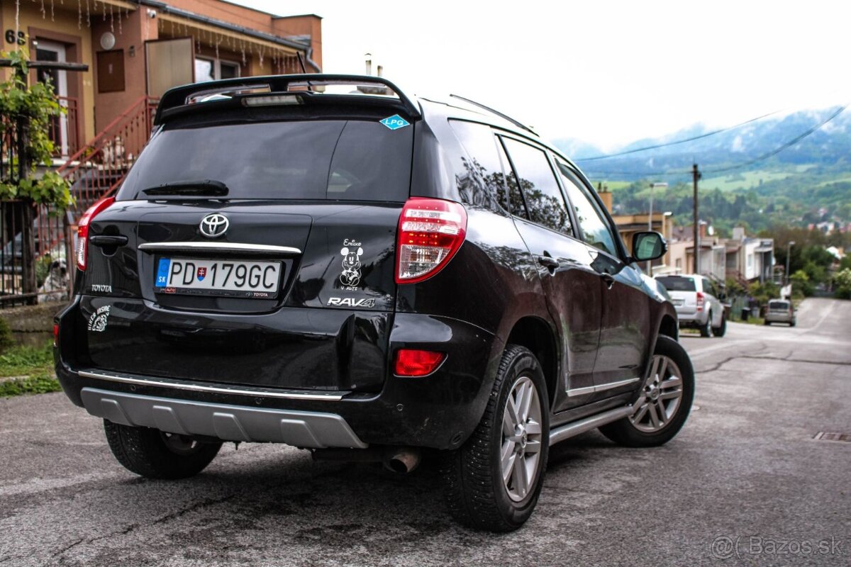 Toyota RAV4 2.0 + LPG - 4