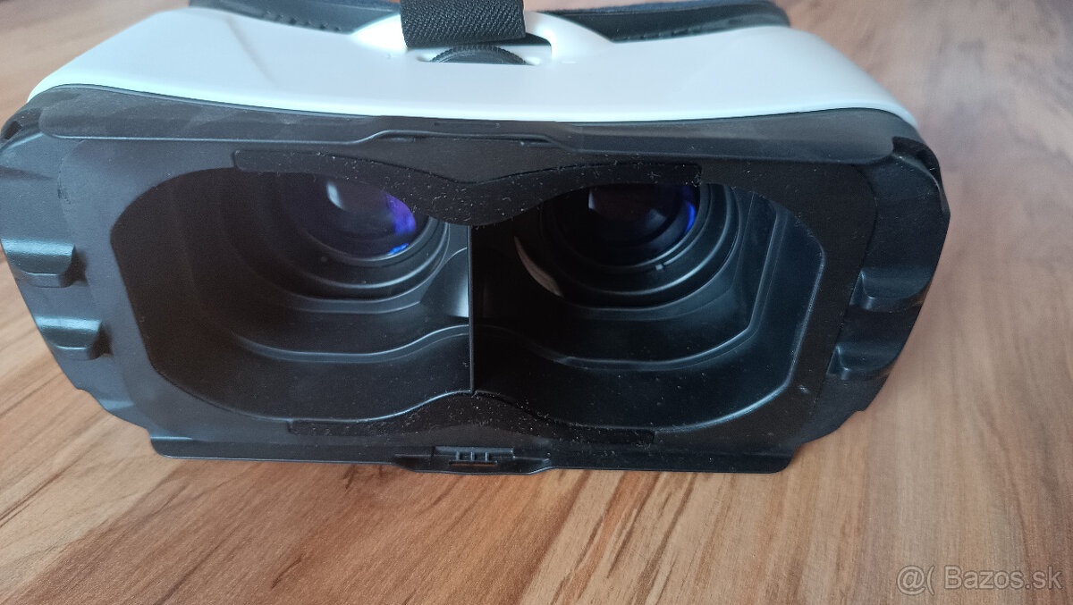 VR BOX III okuliare pre smartfón + Bluetooth ovládač - 4