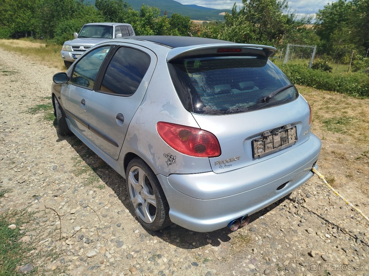 Peugeot 206 - 4