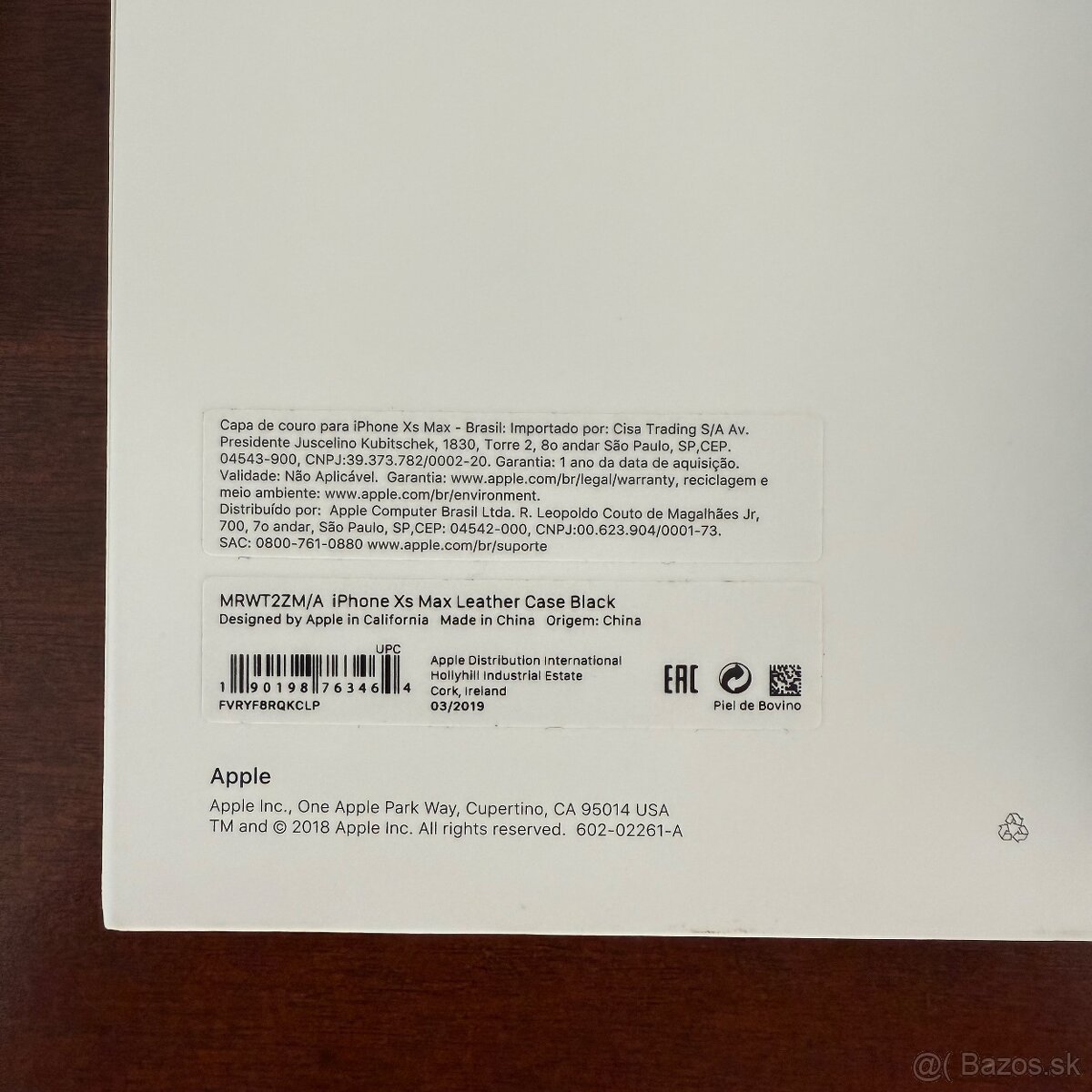 Iphone Xs Max Space Grey 512GB - 4