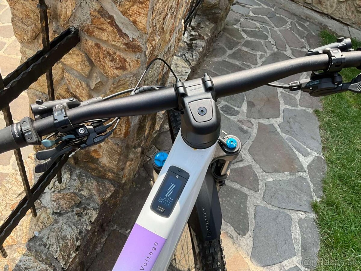Scott contesa voltage eRide 900 - 4