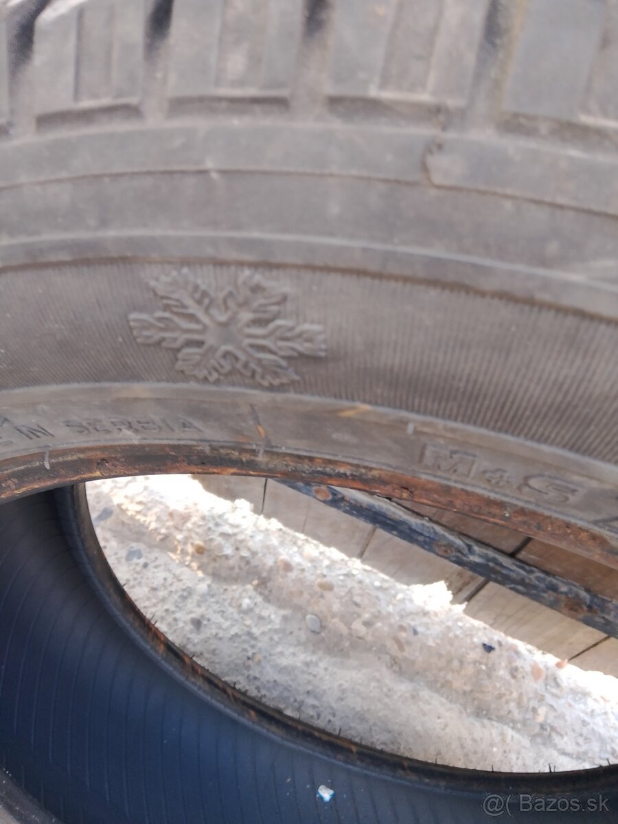Pneumatika 195/60/R16 - 4