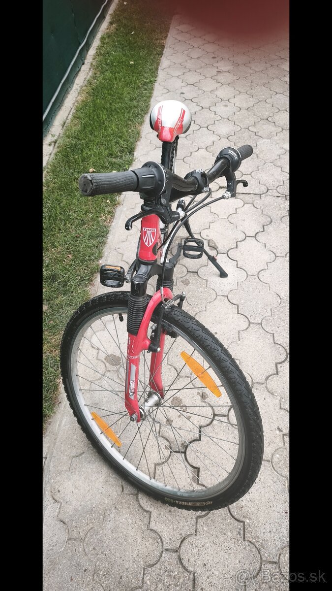 Detsky bicykel zn.TREK mT 220 - 4