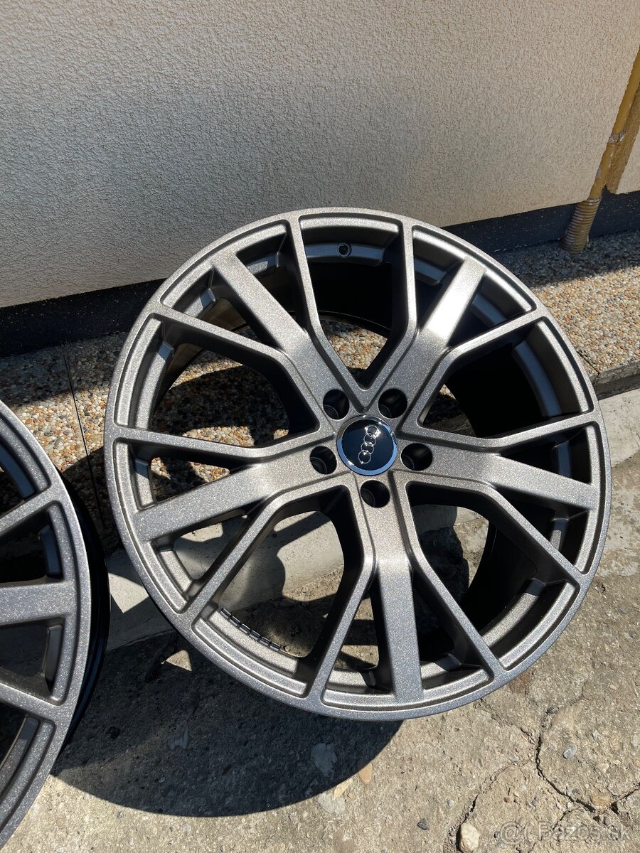 5x112 r20 disky Audi - 4