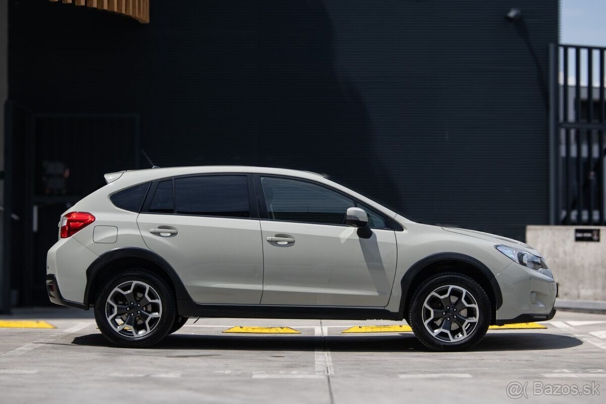 Subaru XV 2,0D Exclusive 2013 - 4