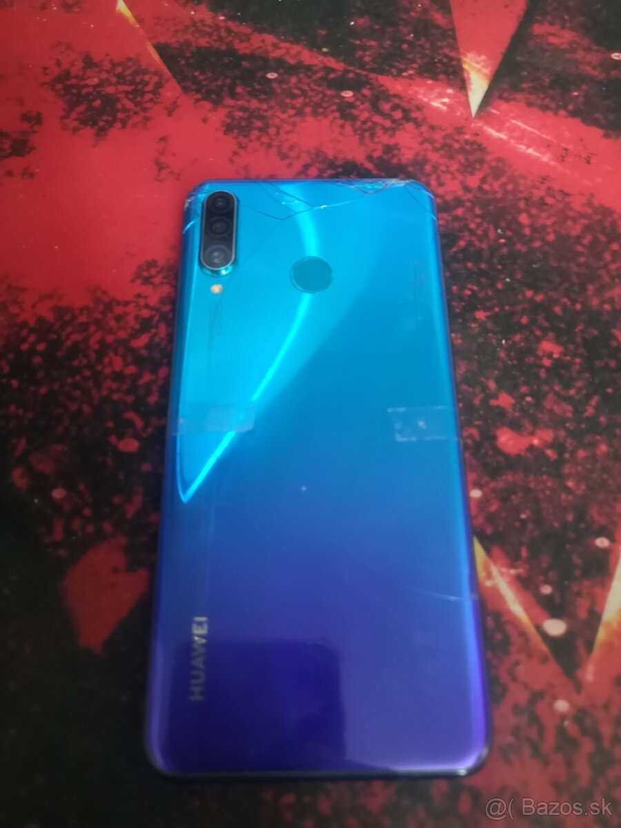 Huawei P30 lite - 4