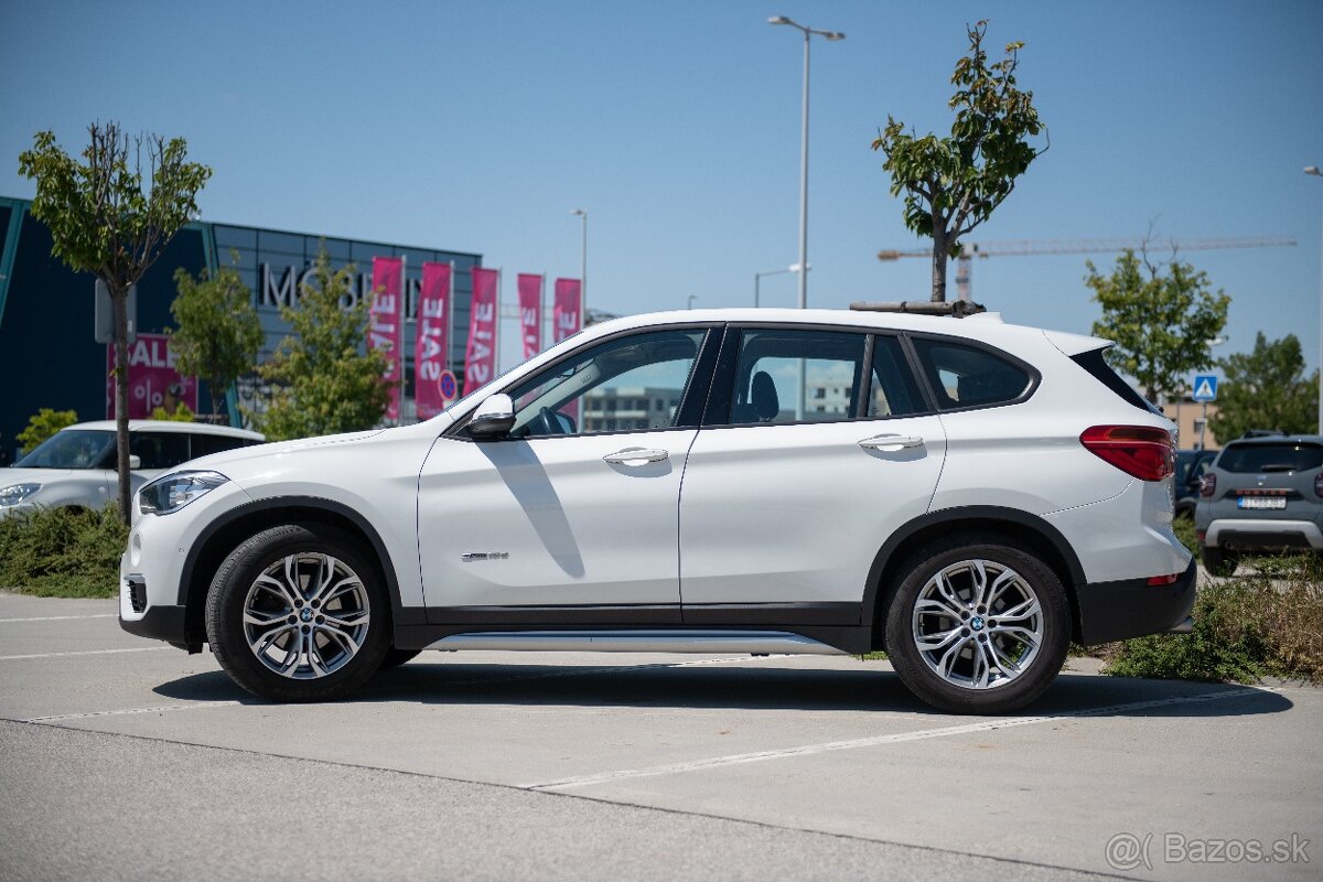 BMW X1 sDrive 2017 A/T - 4