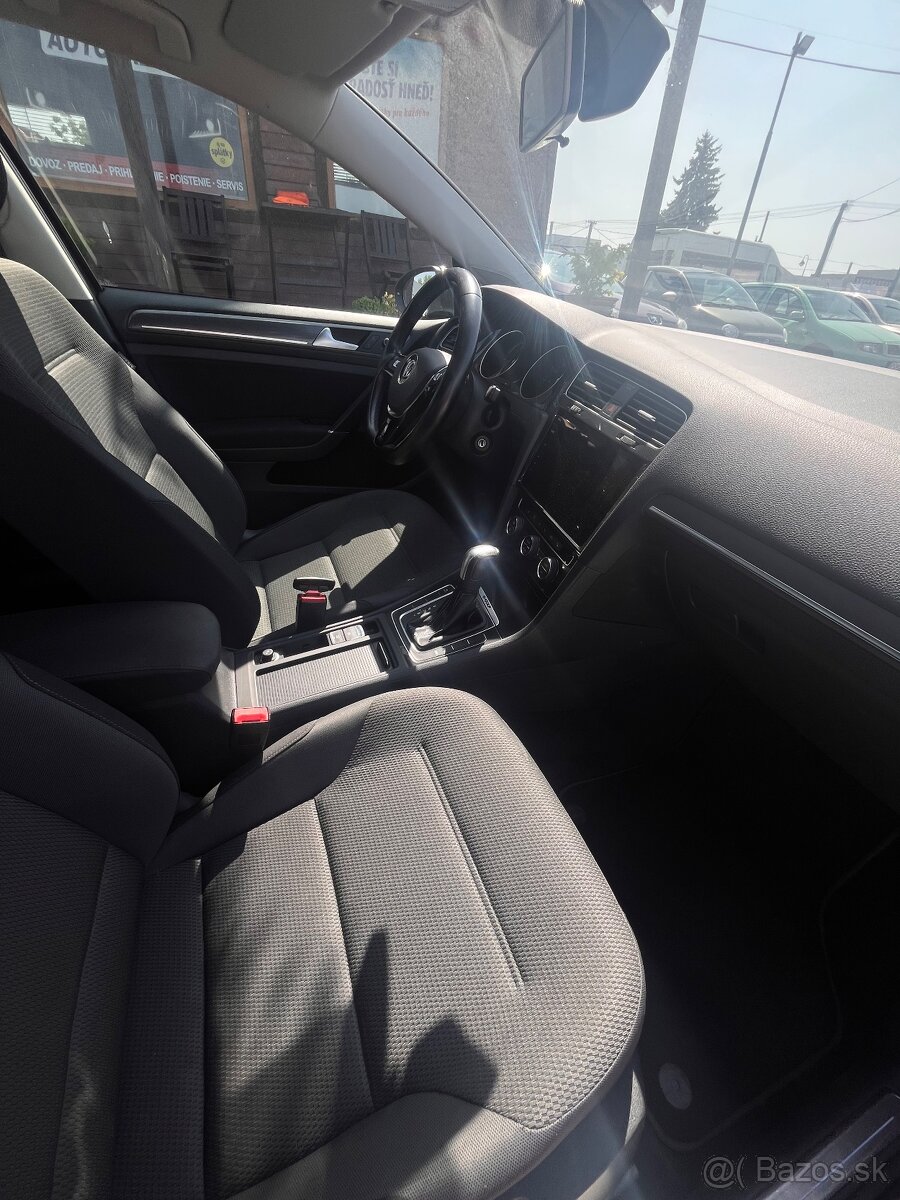 VW e Golf comfort ECS Navi Elektromotor - 4