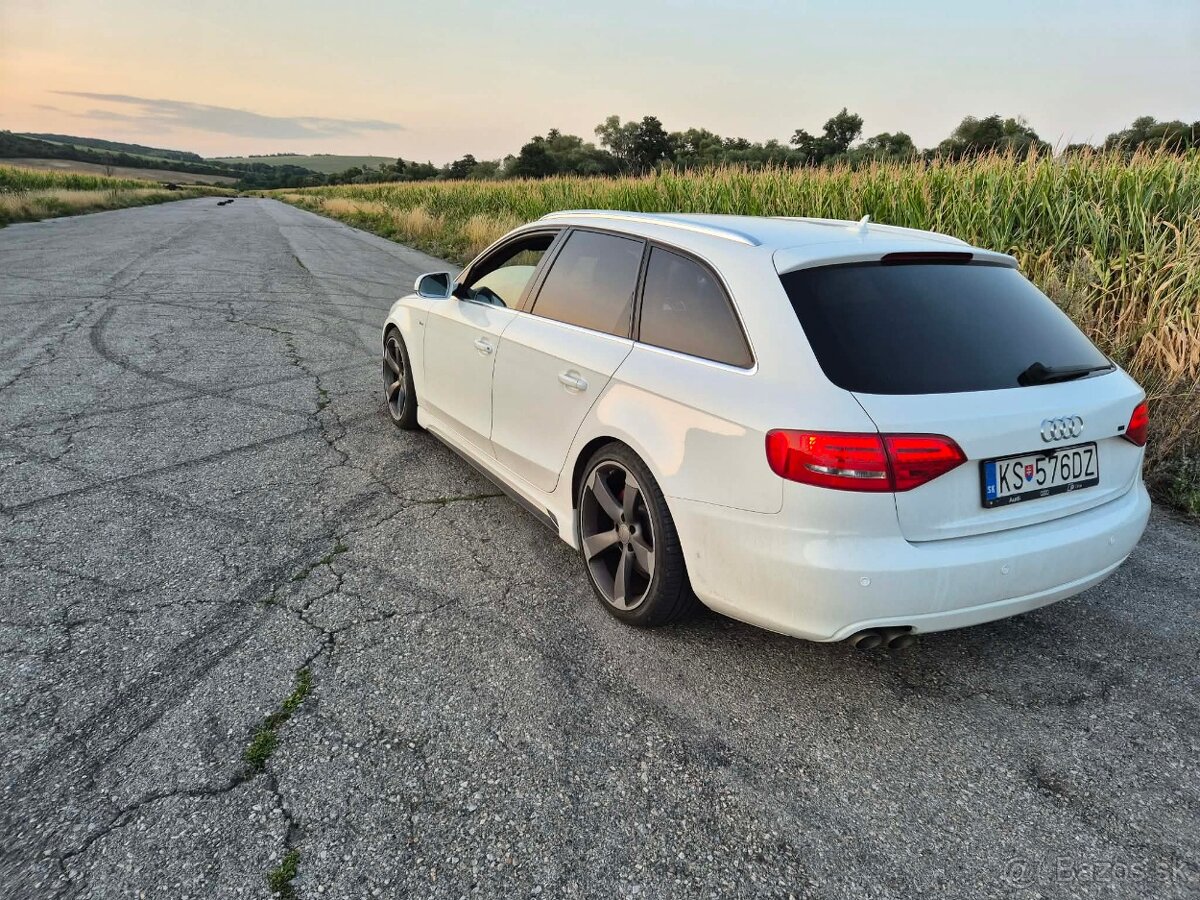 audi a4 b8 s-line - 4