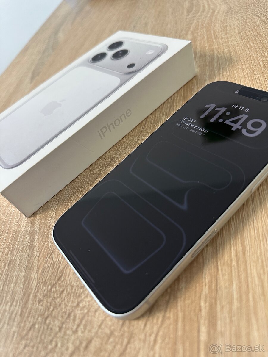 Apple iPhone 17 pro 256GB - 4
