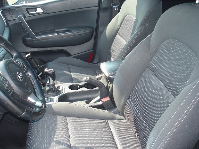Sportage 2.016v CRDi - 4