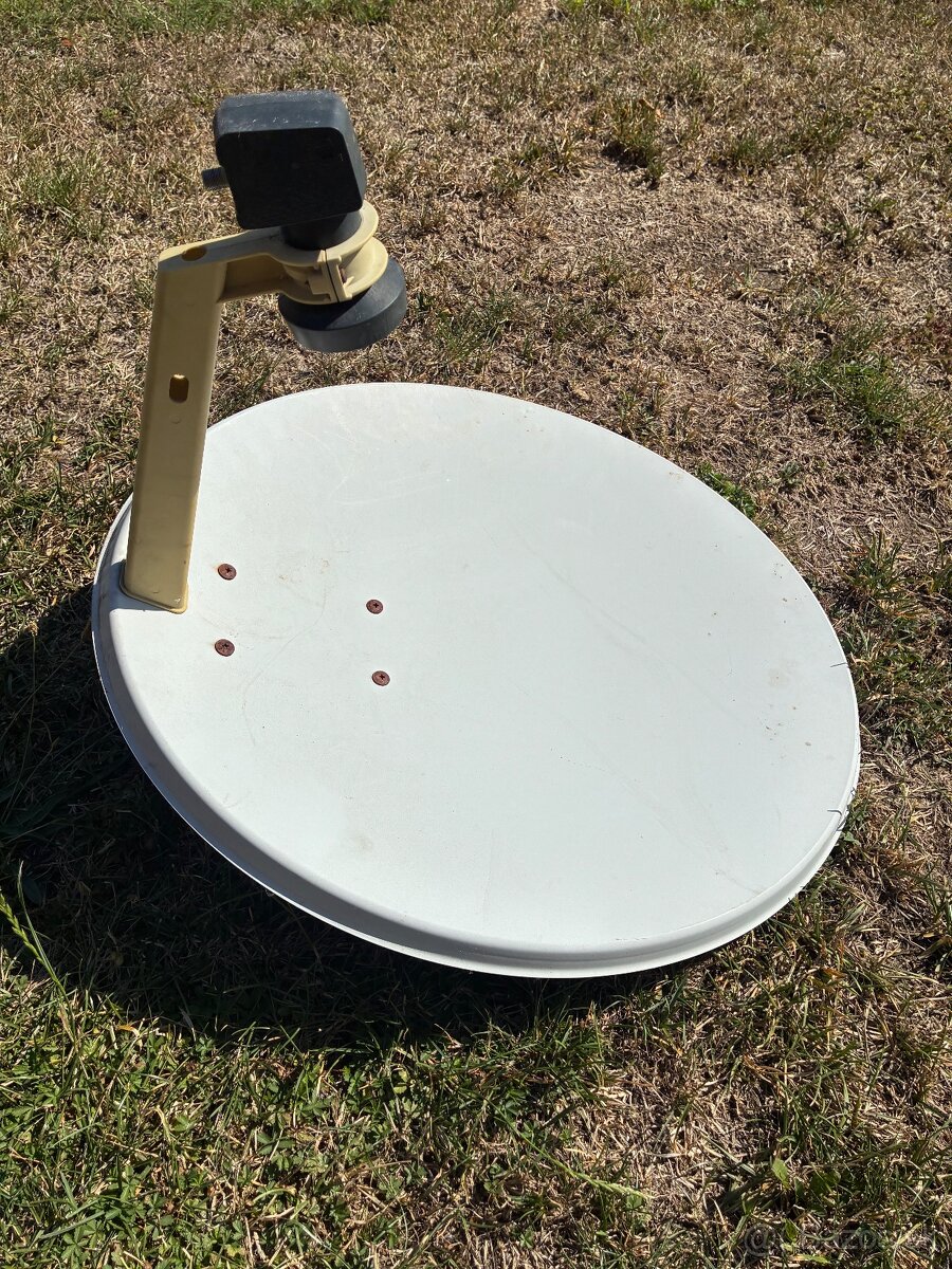 Parabola, satelit - 4