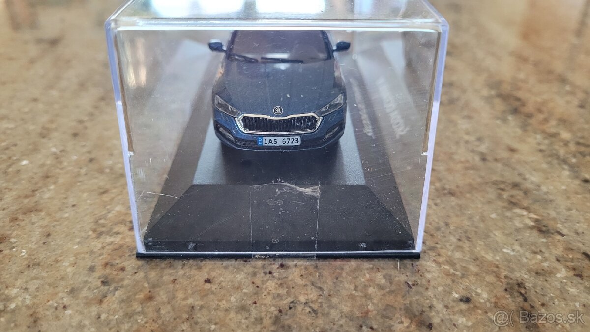 Skoda octavia 4 /No 65/ - 4