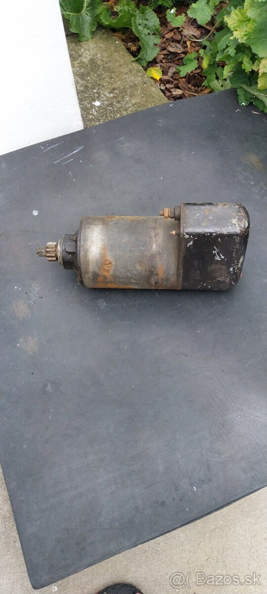 Starter 24v 8kw - 4