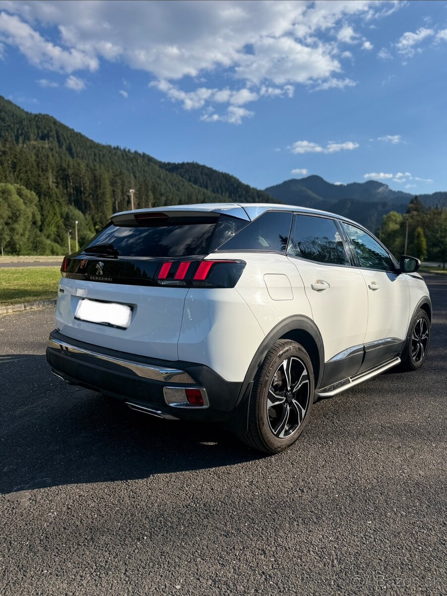 Peugeot 3008 - 4