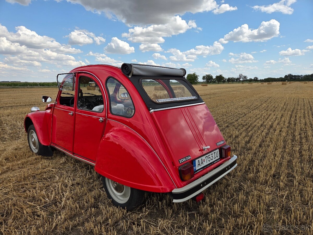 Citroen 2cv - 4