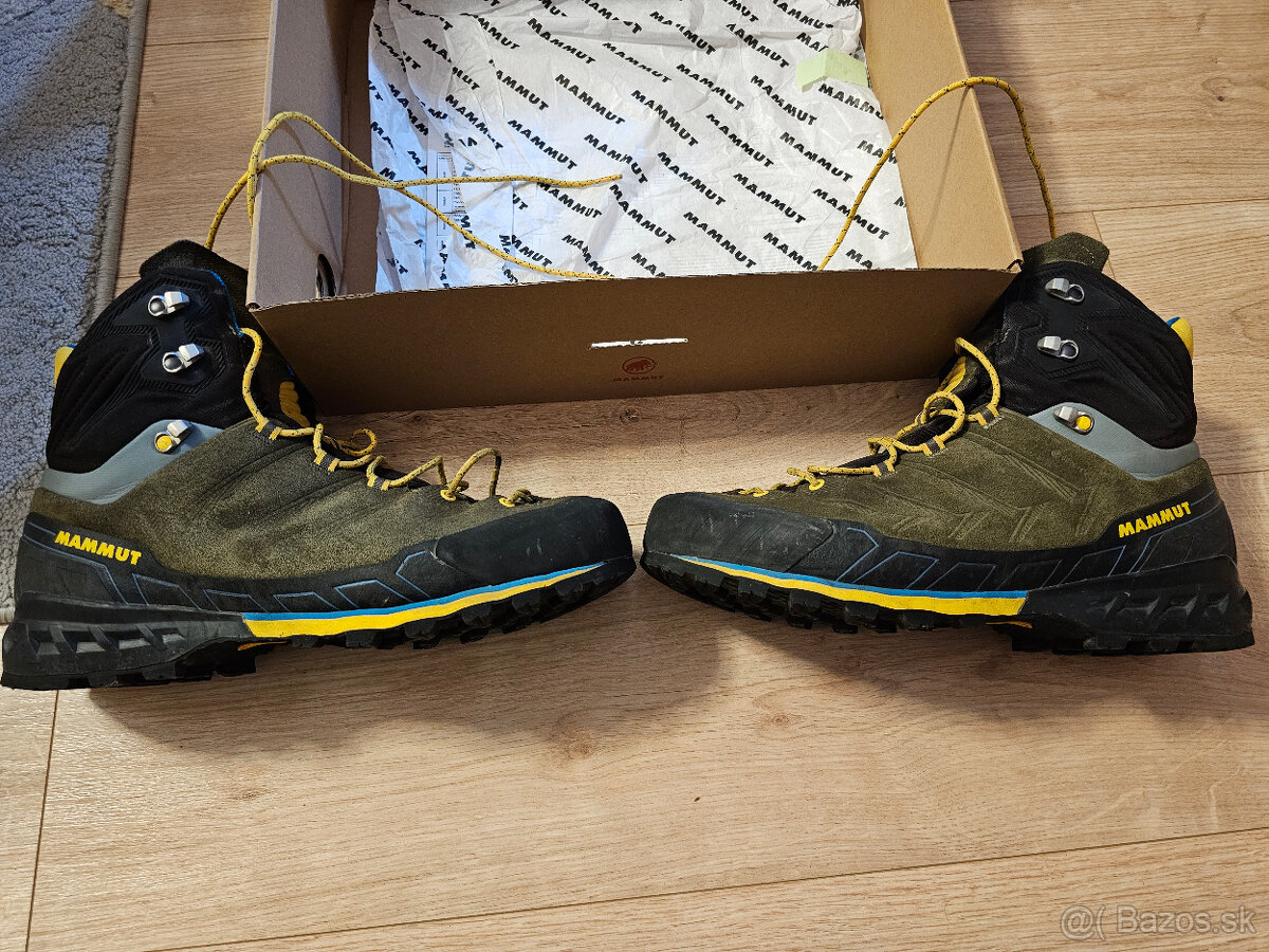 Mamut Kento Tour high GTX - 4