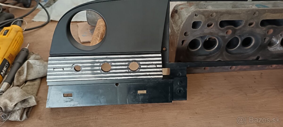 Palubná doska škoda 100l/110l - 4