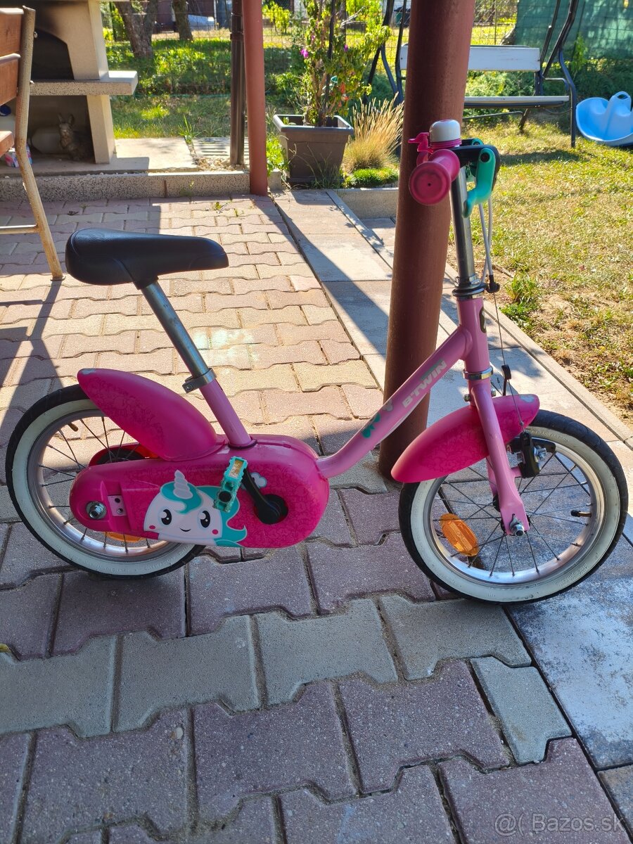 Detský bicykel - 4