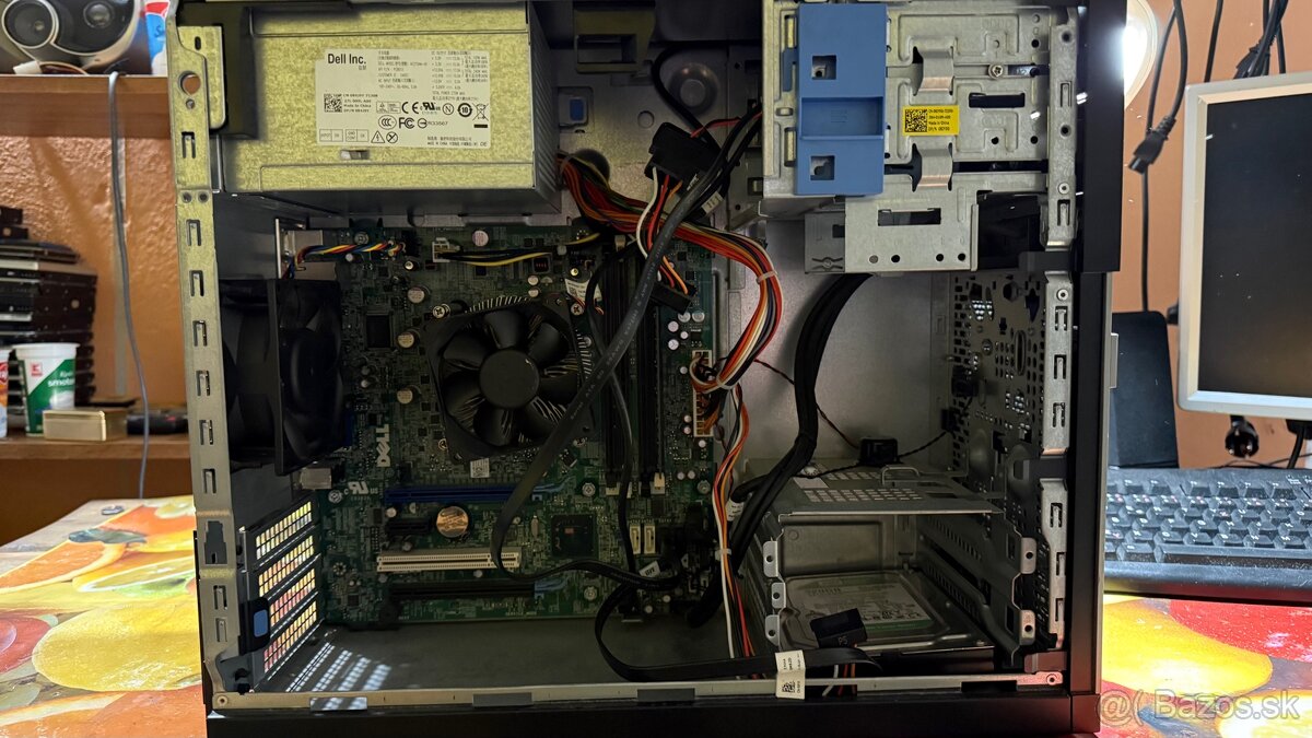 ZACHOVALÉ - DELL OPTIPLEX 7010 - 4